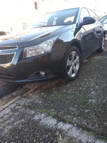 Chevrolet Cruze LT 1.8 16V Flexpower 4P Aut. 2012