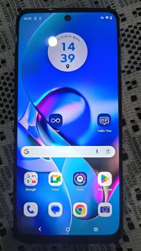 Moto G54, 256GB (Só pega chip virtual)