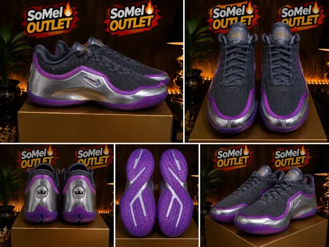 Nike Lebron XXIII Lux ORIGINAL 40 (calça 39 tbm) e 38 (Calça 37 tbm)