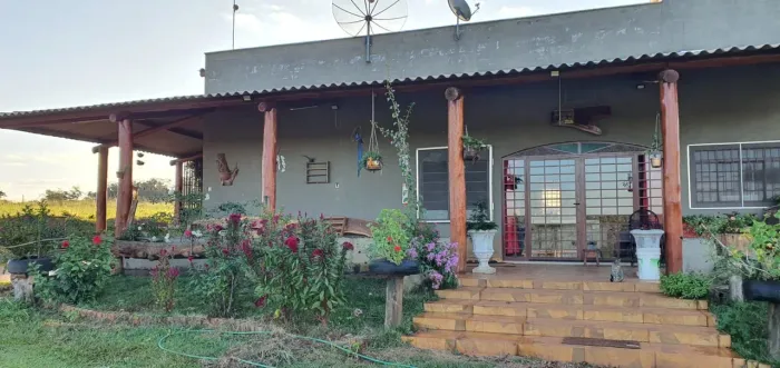 Fazenda à venda na Zona Rural em Uberlândia