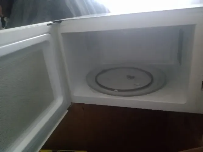 Microondas Brastemp