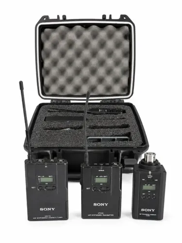 Sintonizador e receptor Sony URX-P1 UTX B1