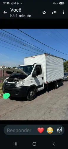 IVECO daily 2016/17 .55C17 