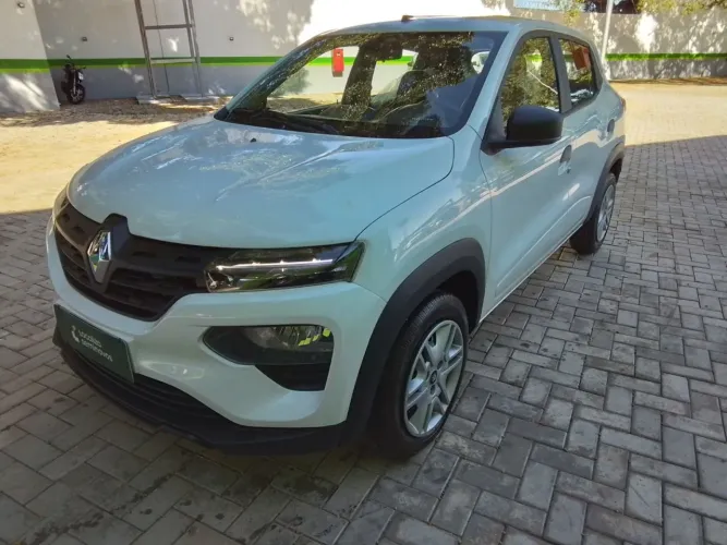 Renault Kwid 1.0 Zen 2026