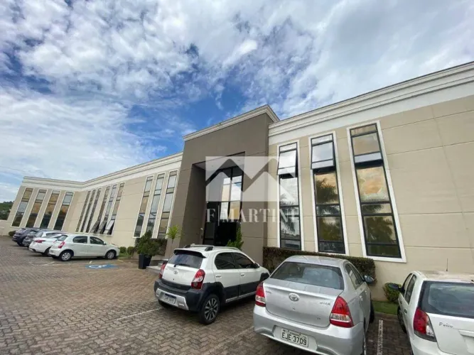 Sala à venda, 70 m² por R$ 550.000,00 - Terras de Piracicaba - Piracicaba/SP