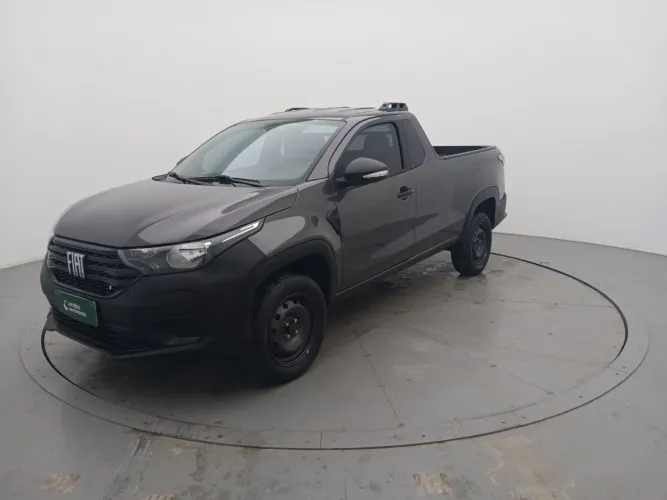 Fiat Strada Endurance 1.3 Flex 8V CS 2025
