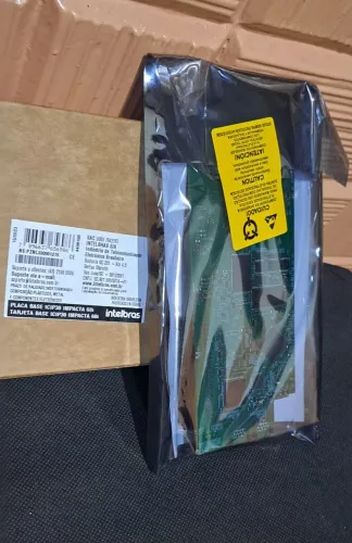 Placa Base INTELBRÁS ICIP 68i