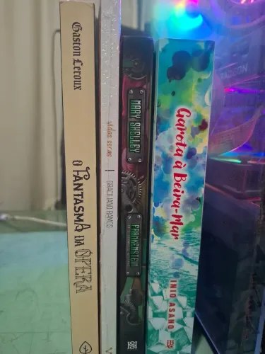 Livros Novos