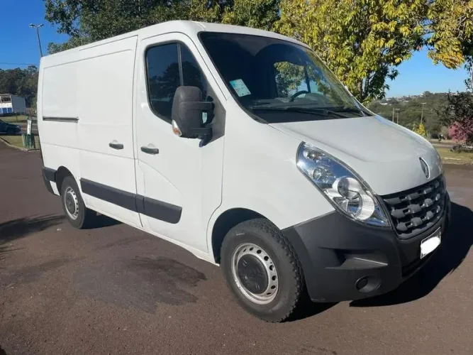 Renault Master 2.3 DCI STD Medio 16L Diesel 2018
