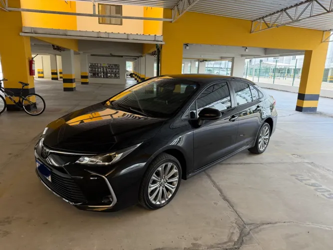 Toyota Corolla XEI 2.0 Flex 16V Aut. 2023