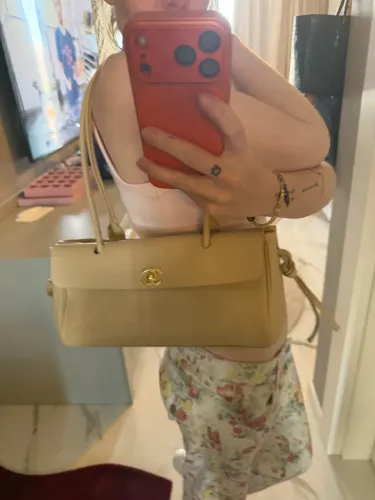 Bolsa nova lançamento