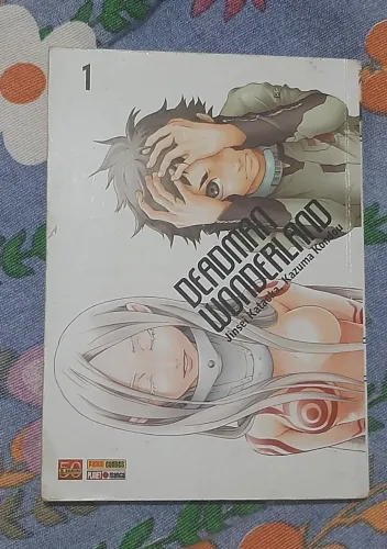 Deadman Wonderland vol.1