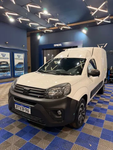 Fiat Fiorino Endurance EVO 1.4 Flex 8V 2P 2022