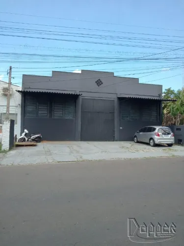 Galpão para locação no bairro Vila Nova com área de 355 m² disponível para aluguel