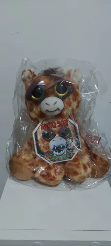 Feisty Girafa Pets Pelucia
