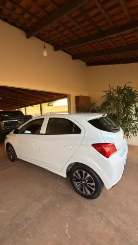 Chevrolet Onix Hatch LT 1.0 8V Flex Mec. 4P 2019