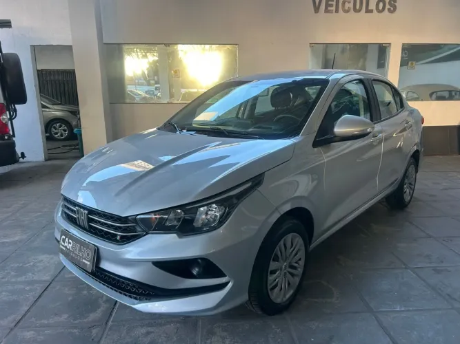 Fiat Cronos Drive 1.0 6V 2025