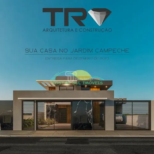 "Seu Refúgio de Tranquilidade: Casa de Alto Padrão no Jardim Campeche" , Campeche, Florian