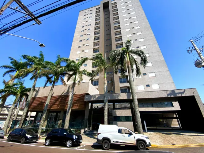 RESIDENCIAL CAPRI - REGIÃO CENTRAL APUCARANA.