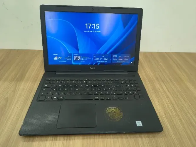 Notebook Dell Inspiron 3583 Intel Core I5 8a Geração 16gb Ram
