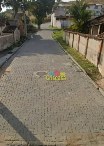Terreno à venda, 455 m² por R$ 115.000,00 - Poço Fundo - São Pedro da Aldeia/RJ