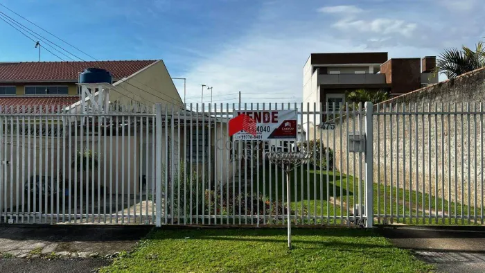 Terreno com 440m² , à venda, no bairro Xaxim em Curitiba