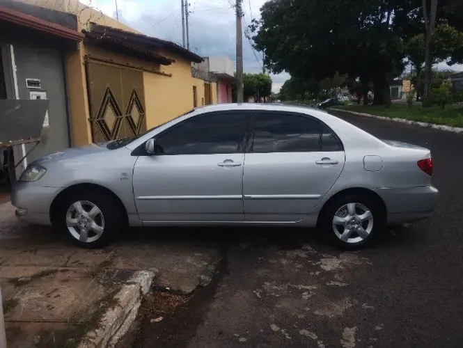 Toyota Corolla XEI 1.8/1.8 Flex 16V Aut. 2006