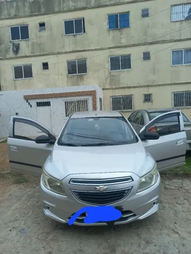 Chevrolet Onix Hatch LT 1.0 8V Flex Power Mec. 4P 2016