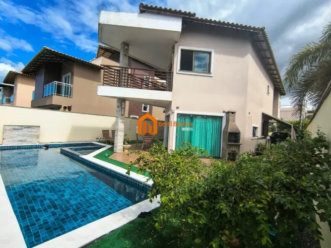 Casa condomínio no Cumbuco pé da areia