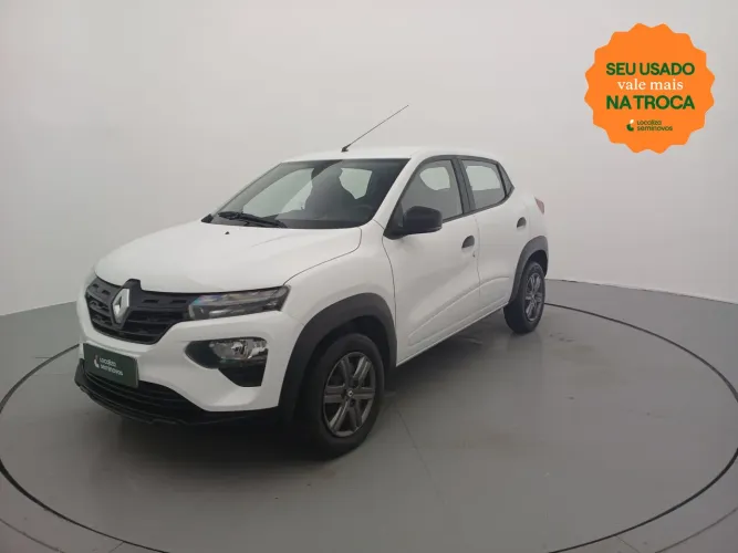 Renault Kwid 1.0 Zen 2026
