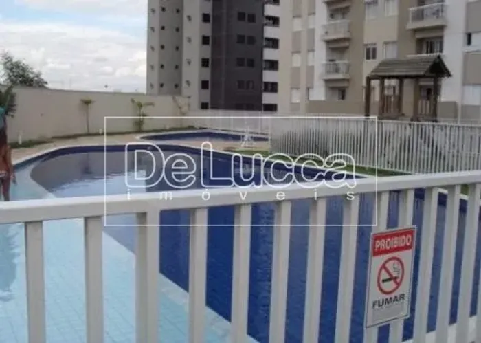 apartamento - Vila Brandina - Campinas