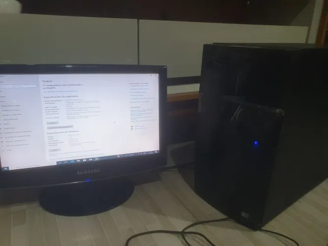 Computador Intel g2020 2.9ghz
