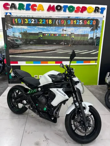 KAWASAKI ER 6N