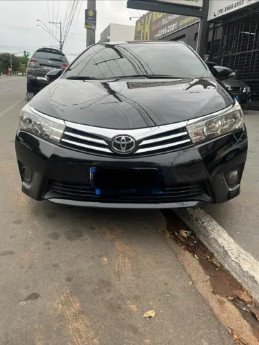 Toyota Corolla XEI 2.0 Flex 16V Aut. 2015