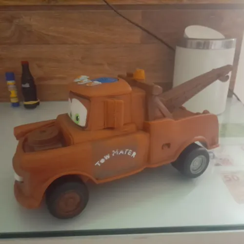 Mate , coleção os carros