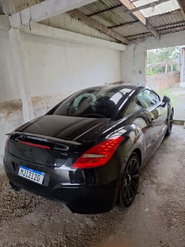 Peugeot RCZ 1.6 Turbo 16V 2P Aut. 2013