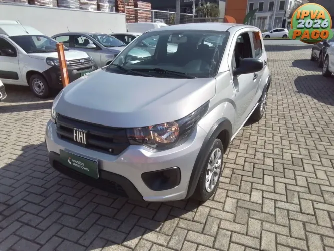 Fiat Mobi Like ON 1.0 Fire Flex 5P. 2023