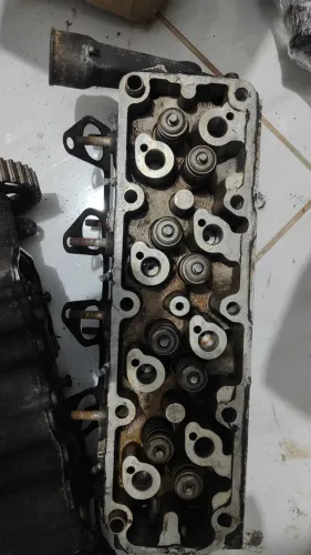 Cabeçote do Corsa, celta 