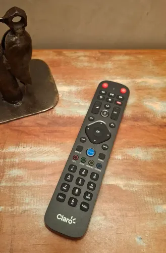 Controle remoto original, NOVO, da Claro TV