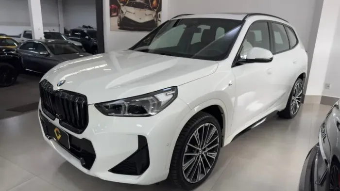 BMW X1 Sdrive 20I M Sport 2.0 TB Aut. 2025