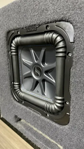Sub Kicker 8 polegadas 