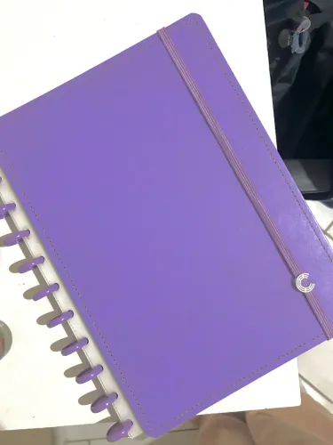 Caderno Inteligente Grande