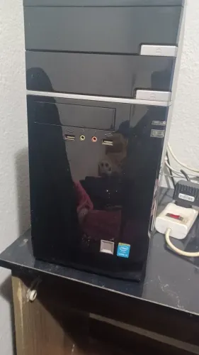 Pc w10 pro 64 bits.