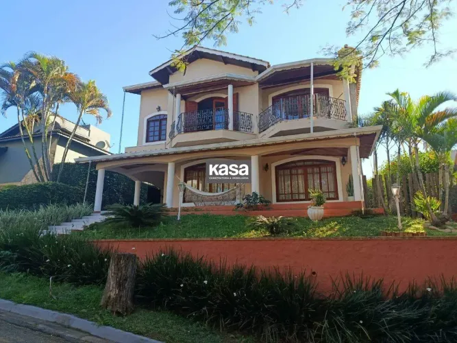 Casa à Venda Condomínio Santa Helena III, Bragança Paulista - SP