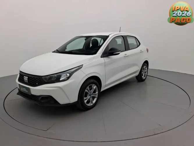 Fiat Argo Drive 1.0 Firefly 2026