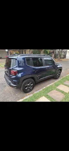 Jeep Renegade Willys T270 1.3 TB 4X2 Flex AUT 2025