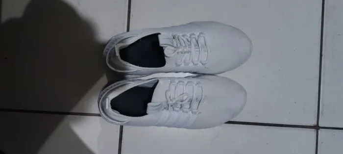 Tênis branco mentality03 número 43-44