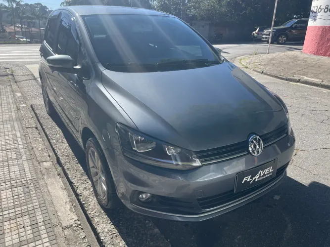 Volkswagen Fox Connect 1.6 Flex 8V 5P 2018