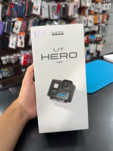 Go pro Lit Hero