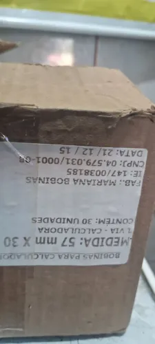 Bobinas para calculadora